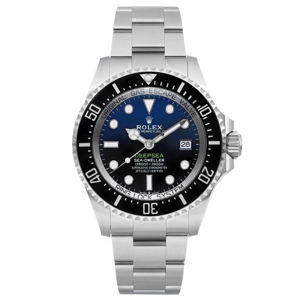 Rolex Deepsea 136660 - D-blue